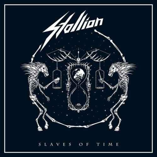 STALLION - Slaves of Time CD